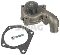 SNR KDP452100 - Bomba de agua + kit correa distribución