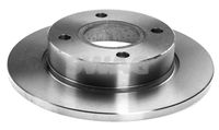 RIDEX 82B1008 - Disco de freno