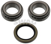 SKF VKBA1333 - Juego de cojinete de rueda