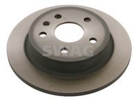 RIDEX 82B0615 - Disco de freno