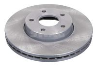 RIDEX 82B0105 - Disco de freno