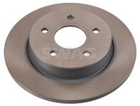RIDEX 82B0214 - Disco de freno