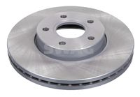 RIDEX 82B0105 - Disco de freno