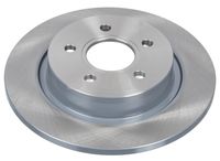 RIDEX 82B1792 - Disco de freno