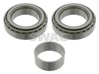 SKF VKBA6529 - Juego de cojinete de rueda