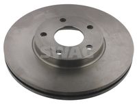 RIDEX 82B0259 - Disco de freno