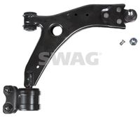 RIDEX 251T0009 - Suspensión, Brazo oscilante