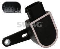 ESEN SKV 17SKV445 - Sensor, regulación del alcance de las luces