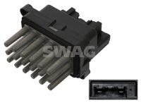 SIDAT 109060 - Resitencia, ventilador habitáculo