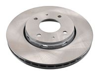 RIDEX 82B0125 - Disco de freno