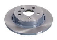 RIDEX 82B2802 - Disco de freno