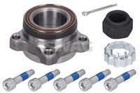 SNR R15260 - Juego de cojinete de rueda