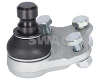 RIDEX 2462S0344 - Rótula de suspensión/carga