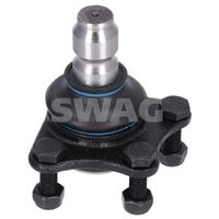 RIDEX 2462S0161 - Rótula de suspensión/carga