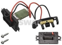 RIDEX 1385C0027 - Unidad de control, calefacción/ventilación