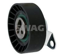 SKF VKM14201 - Polea tensora, correa dentada