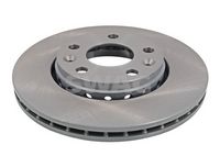 MOTAQUIP LVBD1344Z - Disco de freno - COATED