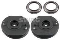 SNR KB65525 - Kit reparación, apoyo columna amortiguación