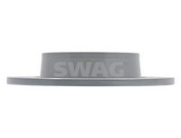 SWAG 50 94 3887 - Disco de freno