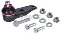 RIDEX 2462S0002P - Rótula de suspensión/carga - PLUS