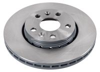 RIDEX 82B0403 - Disco de freno