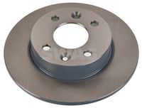 RIDEX 82B0696 - Disco de freno