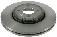 RIDEX 82B1223 - Disco de freno