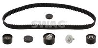 SNR KD45545 - Juego de correas dentadas