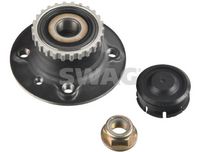SNR R15560 - Juego de cojinete de rueda