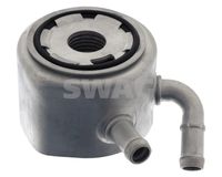 SIDAT 590053 - Radiador de aceite, aceite motor