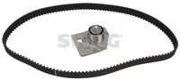 SNR KD45547 - Juego de correas dentadas
