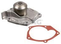 SKF VKMC36070 - Bomba de agua + kit de correa poli V