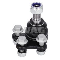 RIDEX 2462S0020 - Rótula de suspensión/carga