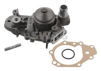 SKF VKMC06002 - Bomba de agua + kit correa distribución