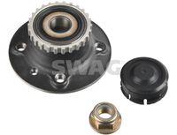 SNR R15560 - Juego de cojinete de rueda
