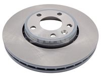RIDEX 82B0394 - Disco de freno