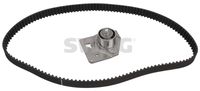 SNR KD45547 - Juego de correas dentadas