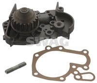 SNR KDP455051 - Bomba de agua + kit correa distribución