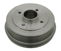 RIDEX 123B0091 - Tambor de freno