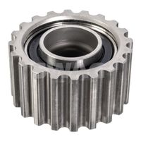 SWAG 60 91 9931 - Polea inversión/guía, correa distribución