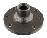 RIDEX 653W0035 - Buje de rueda