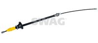RIDEX 124C0169 - Cable de accionamiento, freno de estacionamiento