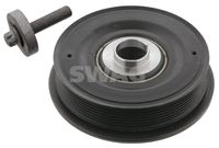 SNR DPF35514K1 - Polea, cigüeñal
