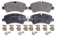 STARK SKBK10993311 - Kit frenos, freno de disco