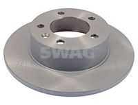 RIDEX 82B0859 - Disco de freno