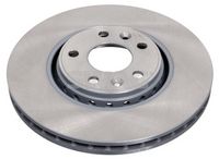 RIDEX 82B1069 - Disco de freno