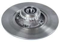 RIDEX 82B0463 - Disco de freno