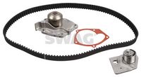 SNR KD45547 - Juego de correas dentadas