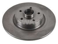 SKF VKBD1010 - Disco de freno