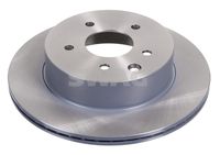 RIDEX 82B0151 - Disco de freno